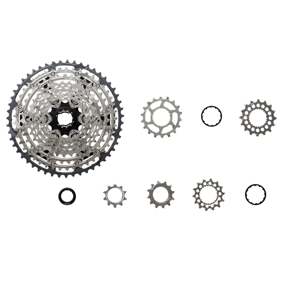 Cassete SHIMANO DEORE CS-M7200 12V