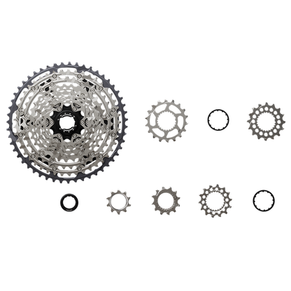Cassete 12V SHIMANO DEORE CS-M7200