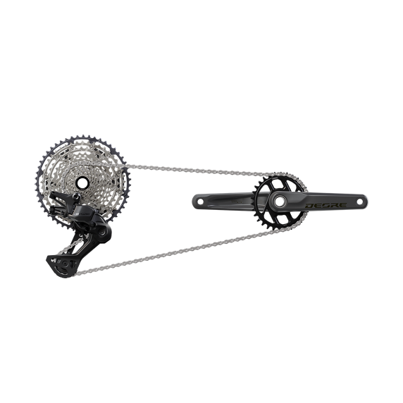 Cassete SHIMANO DEORE CS-M7200 12V