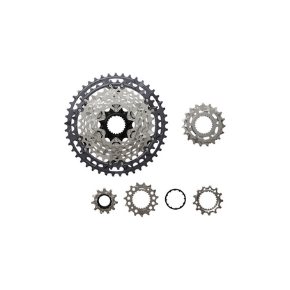 Cassete 12V SHIMANO XT CS-M8200