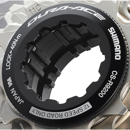 Cassete 12V SHIMANO DURA-ACE CS-R9200