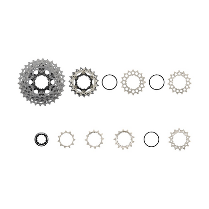 Cassete 12V SHIMANO DURA-ACE CS-R9200
