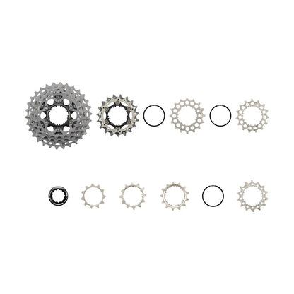 Grupo SHIMANO DURA-ACE DI2 R9270 2x12V