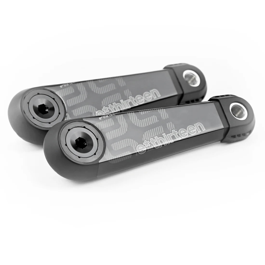 E.THIRTEEN E-SPEC RACE CARBON EAB cranks para motor SRAM DUB Offset 12mm