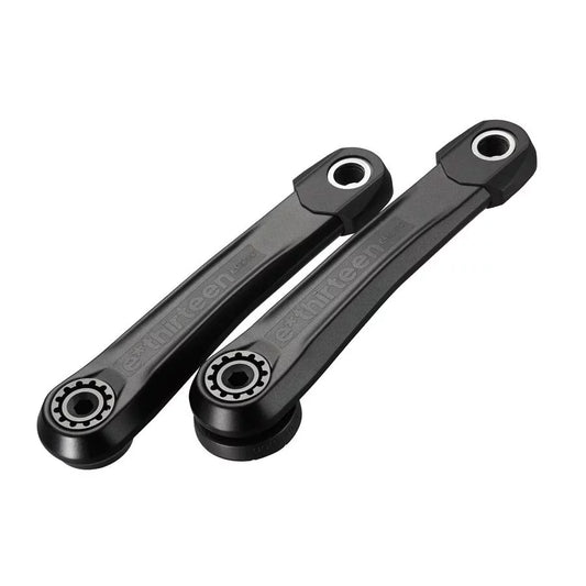 E.THIRTEEN E-SPEC HELIX CORE cranks para Fazua Ride 60 Preto