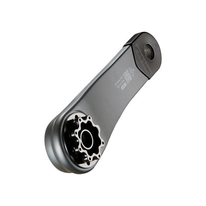 Braços de pedaleiro E.THIRTEEN Helix Race Carbon 73 mm Linha de Corrente 55 mm