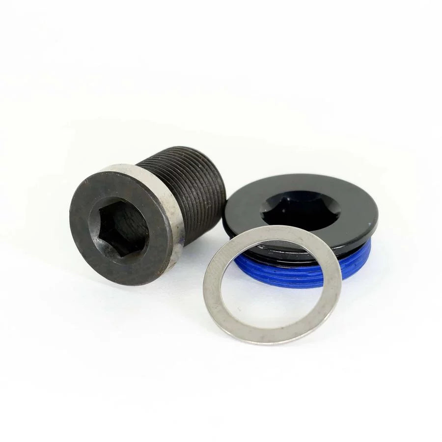 Extrator de manivelas Bosch E-THIRTEEN E-SPEC HELIX RACE ALLOY Gen 4 / Brose S Mag / TQ HPR50