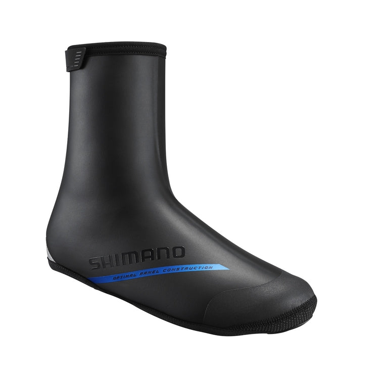 Cobertura térmica para sapatos SHIMANO DUAL FIT XC Preto