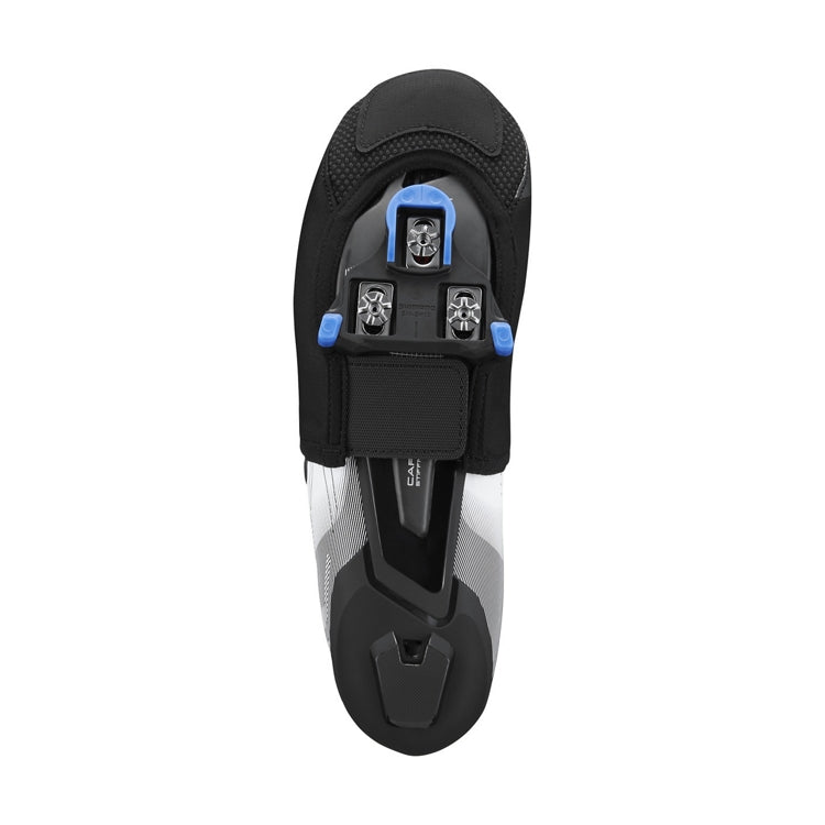 SHIMANO DUAL SOFTSHELL TOE Covers Preto