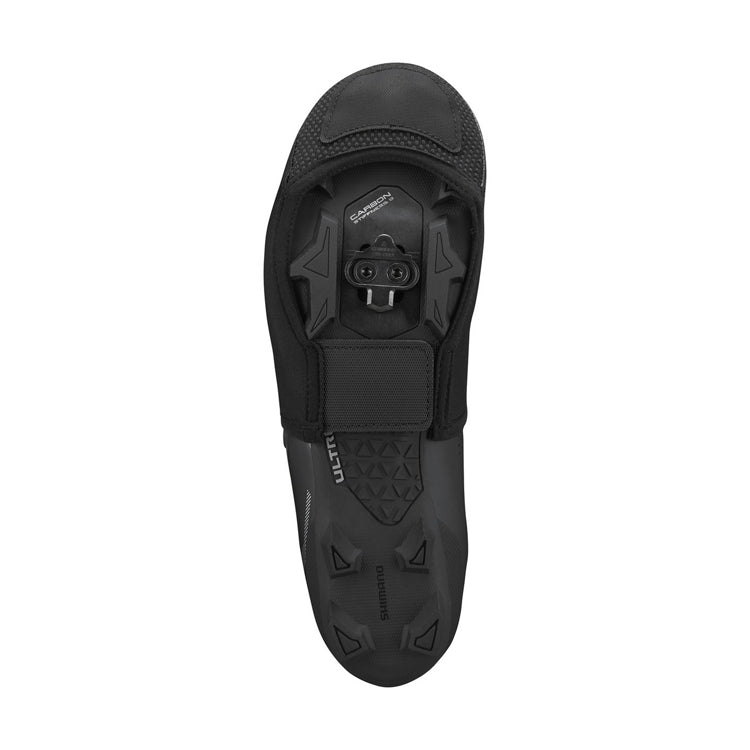 SHIMANO DUAL SOFTSHELL TOE Covers Preto