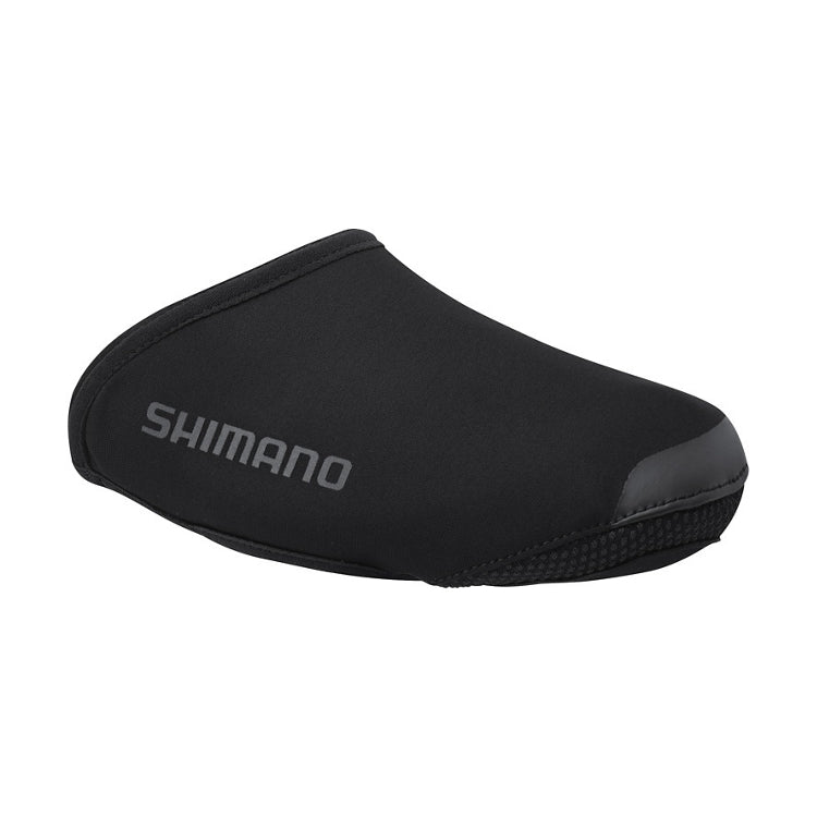 SHIMANO DUAL SOFTSHELL TOE Covers Preto