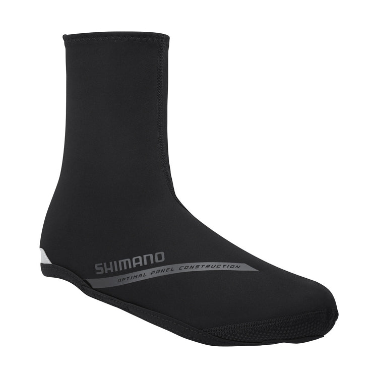 SHIMANO DUAL SOFTSHELL Boot Cover Preto