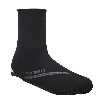 Cobre-Sapatilhas SHIMANO DUAL SOFTSHELL Preto