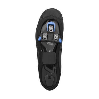Cobre-Sapatos SHIMANO DUAL H2O Preto