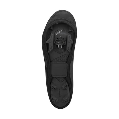 Cobre-Sapatos SHIMANO DUAL H2O Preto