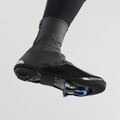 Cobre-Sapatos SHIMANO DUAL H2O Preto