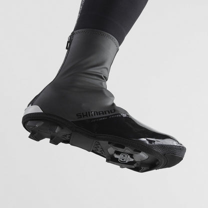 Cobre-Sapatos SHIMANO DUAL H2O Preto