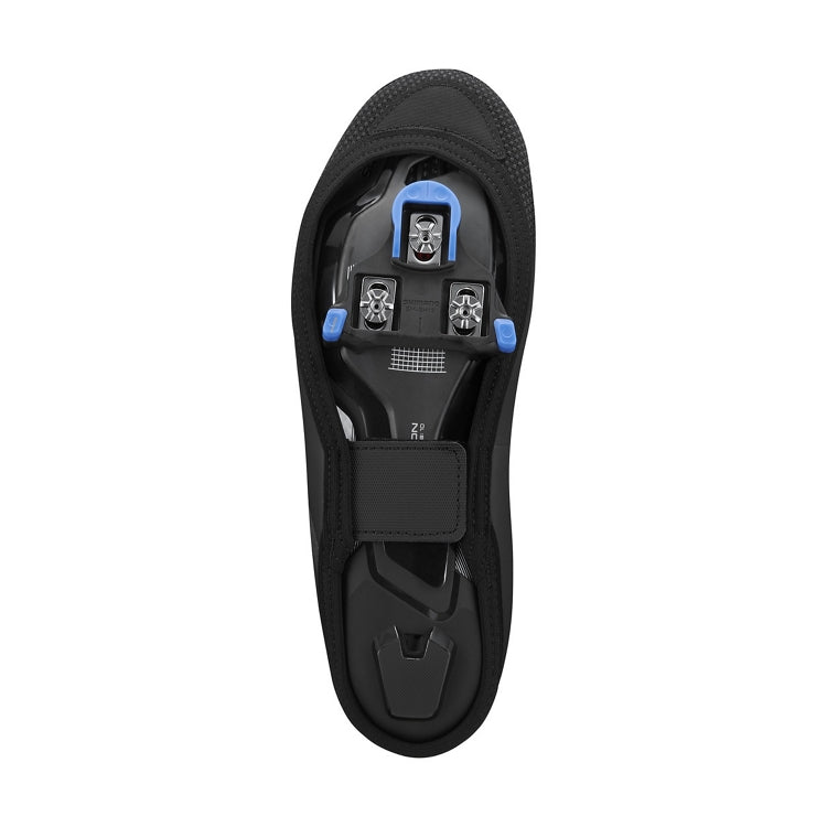 SHIMANO DUAL CR Shoe Covers Preto