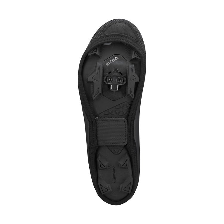 SHIMANO DUAL CR Shoe Covers Preto