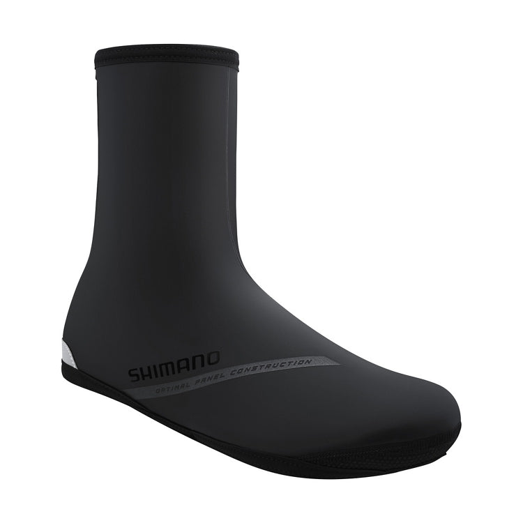 SHIMANO DUAL CR Shoe Covers Preto