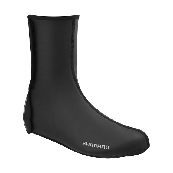 Cobertura para botas SHIMANO IMPERMEÁVEL Preto