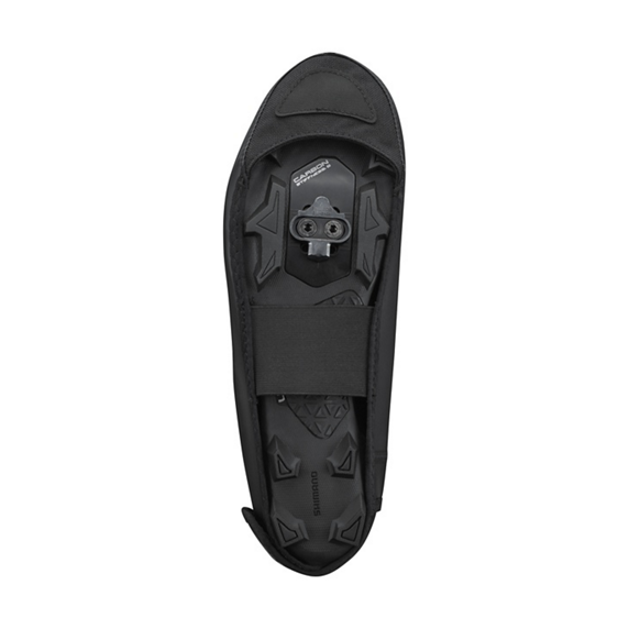 Cobertura para botas SHIMANO IMPERMEÁVEL Preto