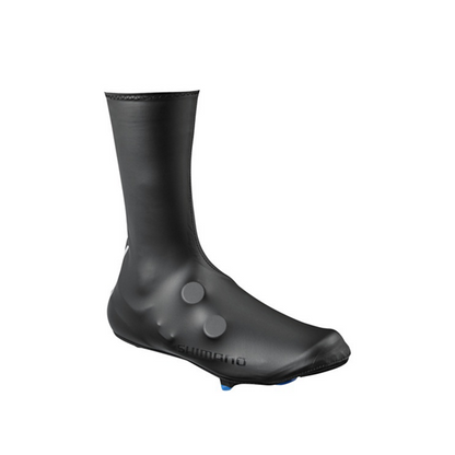 Cobre-Sapatos SHIMANO DUAL FIT RAIN Preto