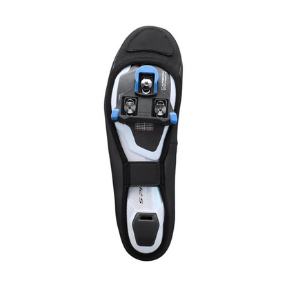 Cobre-Sapatos SHIMANO DUAL FIT RAIN Preto
