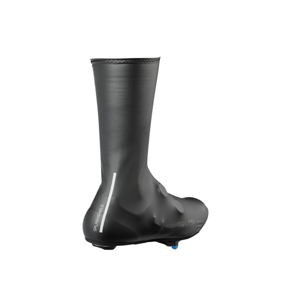SHIMANO DUAL FIT RAIN Shoe Covers Preto