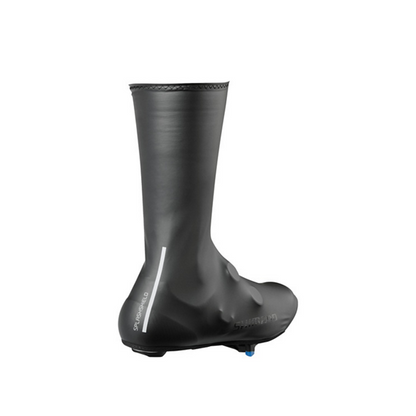 Cobre-Sapatos SHIMANO DUAL FIT RAIN Preto