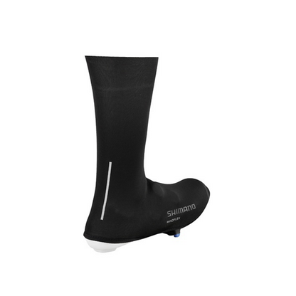 Cobre-Sapatos SHIMANO DUAL FIT WINDFLEX Preto