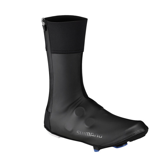 Cobre-Sapatos SHIMANO DUAL FIT H2O Preto 2026