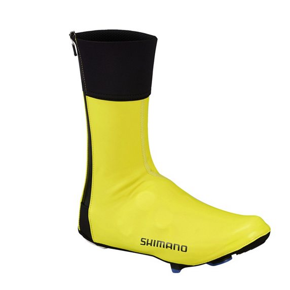 Cobre-Sapatos SHIMANO DUAL FIT H2O Amarelo 2026