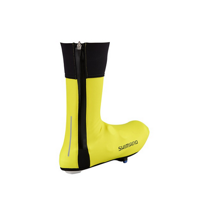 Cobre-Sapatos SHIMANO DUAL FIT H2O Amarelo 2026