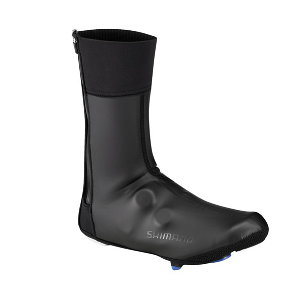 Cobre-Sapatos SHIMANO DUAL FIT Preto 2026