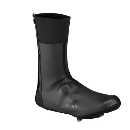 Cobre-Sapatos SHIMANO DUAL FIT Preto 2026