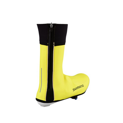 Cobre-Sapatos SHIMANO DUAL FIT Amarelo 2026