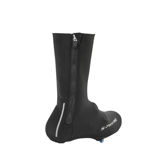 Cobertura para sapatos SHIMANO S-PHYRE TALL Preto