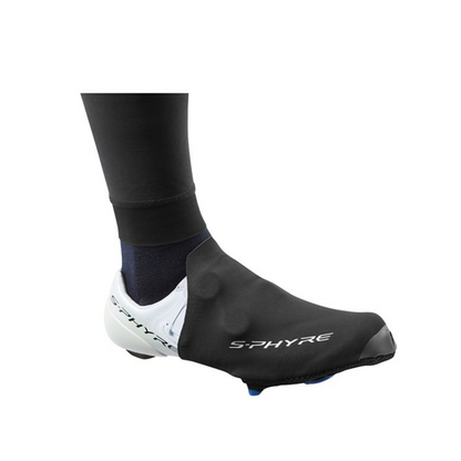 Cobre-Dedos Meia SHIMANO S-PHYRE HALF Preto