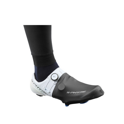 Capas para Dedos dos Pés SHIMANO S-PHYRE Preto