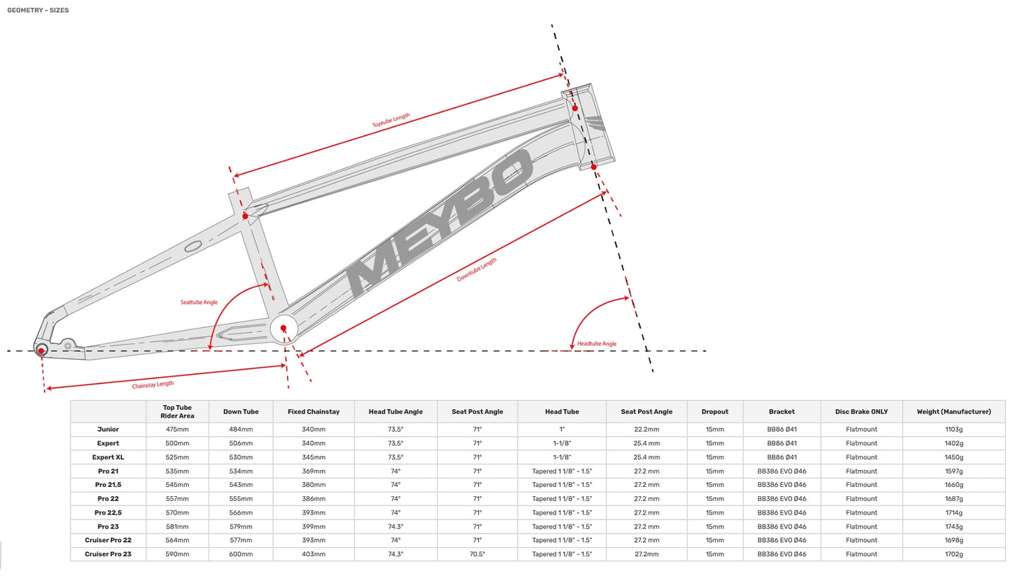 Quadro MEYBO HSX AL 2026 Preto/Cinzento