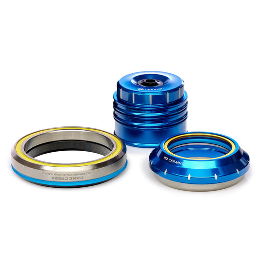 Caixa de direção CANE CREEK 110 Ceramic Tapered , 1 1/8"-1.5", IS41/28.6/H9 | IS52/40