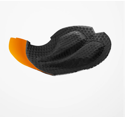 Calção Longo com Bretelas ASSOS MILLE GT EISENHERZ ULTRAZ WINTER S11 Preto