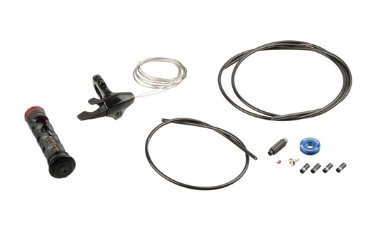 Controlo de bloqueio ROCKSHOX ONELOC para 30 GOLD (2014-2017) Direito