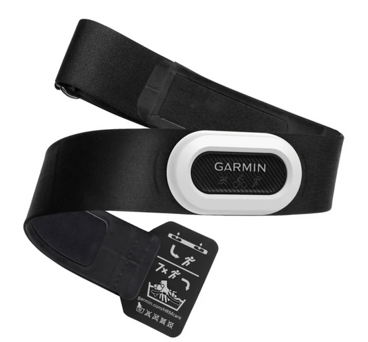 Cinto de cardio GARMIN HRM-Pro™ Plus