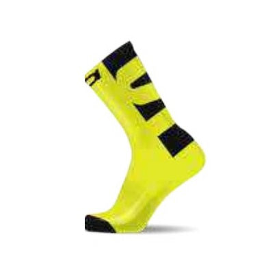 SIDI CONFUSUM Meias Amarelo Fluo