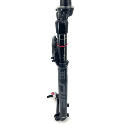 Forquilha ROCKSHOX SID SL SELECT CHARGER RL 2P Remote 29" DEBONAIR Cónico Eixo 15x110mm Boost Preto