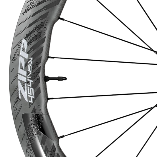Par de rodas ZIPP 454 NSW DISC Tubeless Ready (bloqueio central)