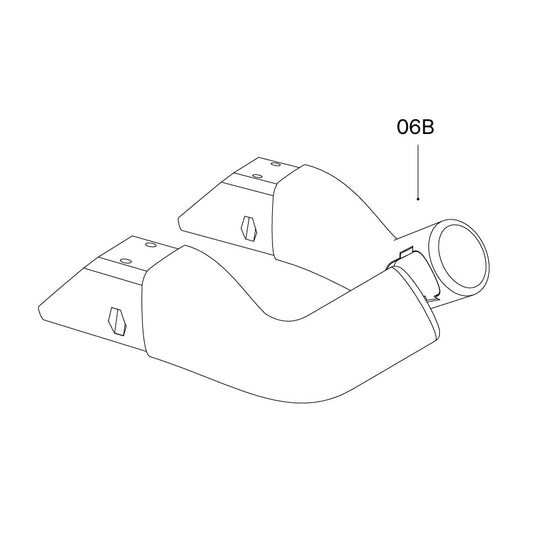 Punho DEDA JET2 HYDRO para Shimano Blips