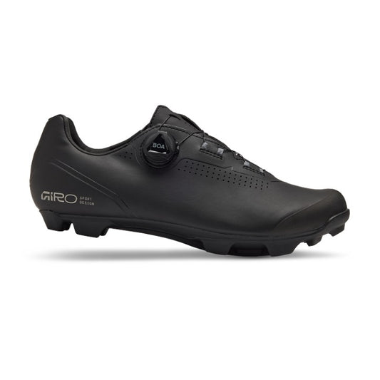 Sapatos GIRO CADET XC MTB/Gravel Preto